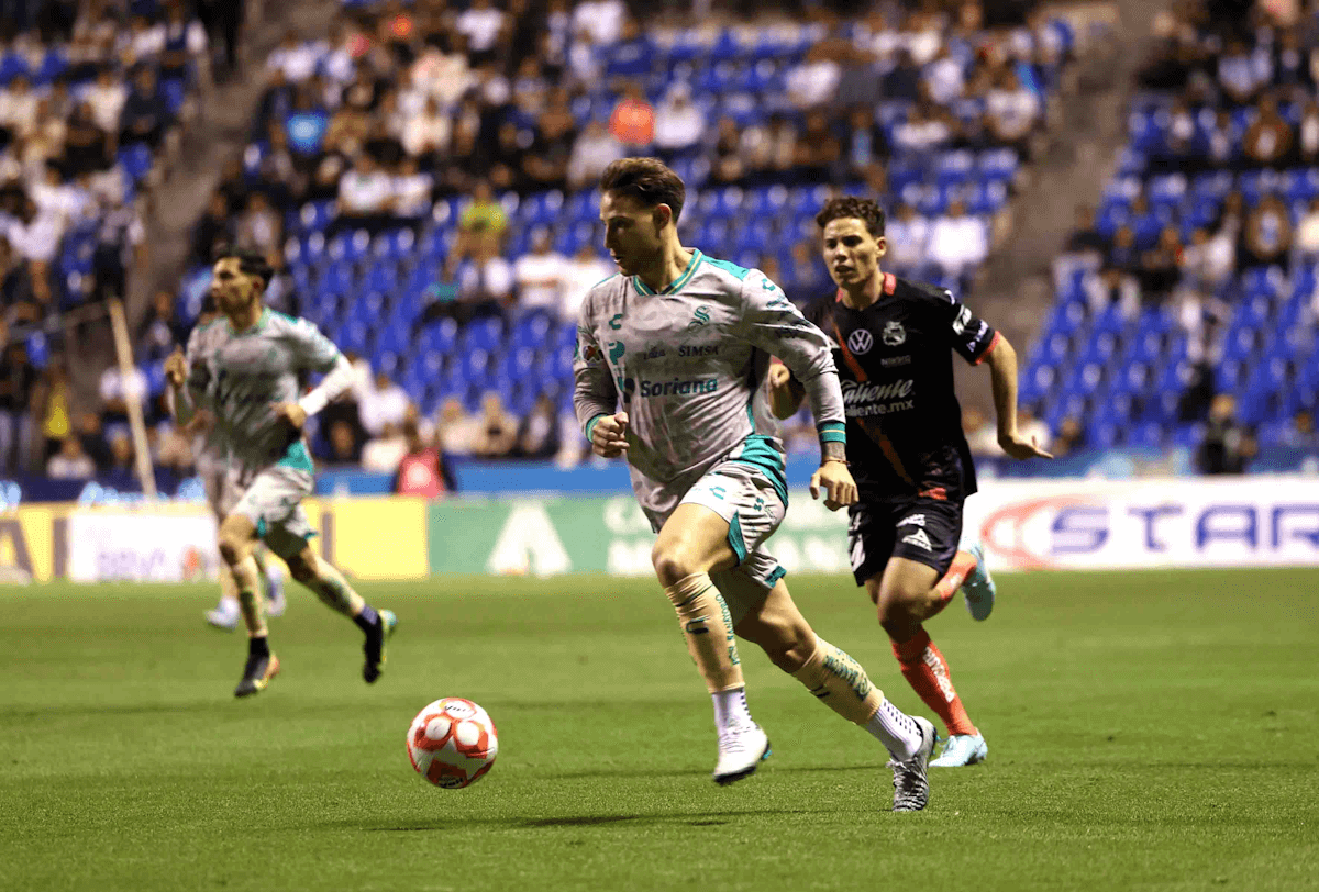 Santos Laguna. Source: Official Website