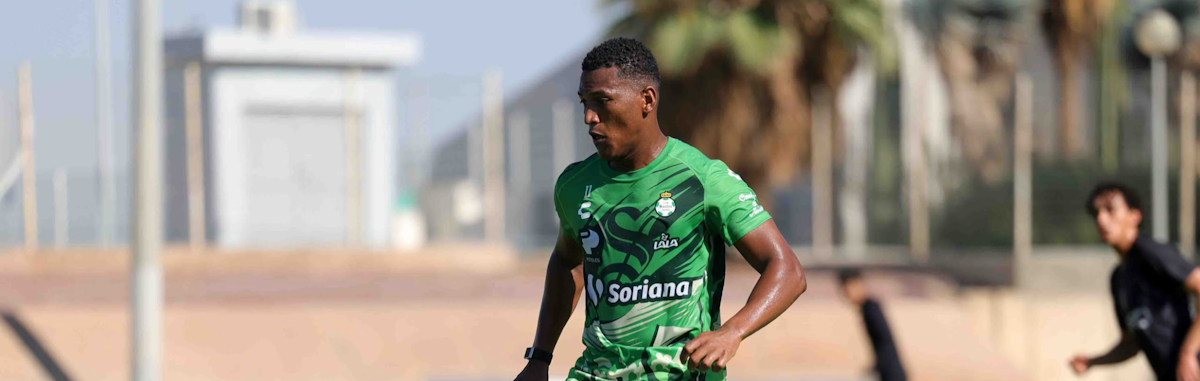 Santos Laguna. Source: Official Facebook