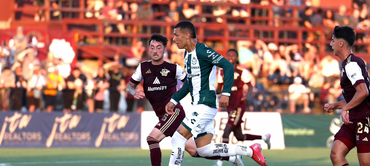 Santos Laguna. Source: Official Website