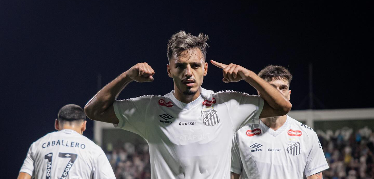 Santos. Source: Official Facebook