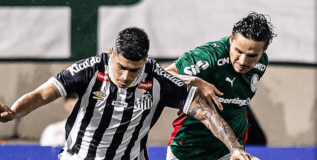 Santos. Source: Official Facebook. Edited photo