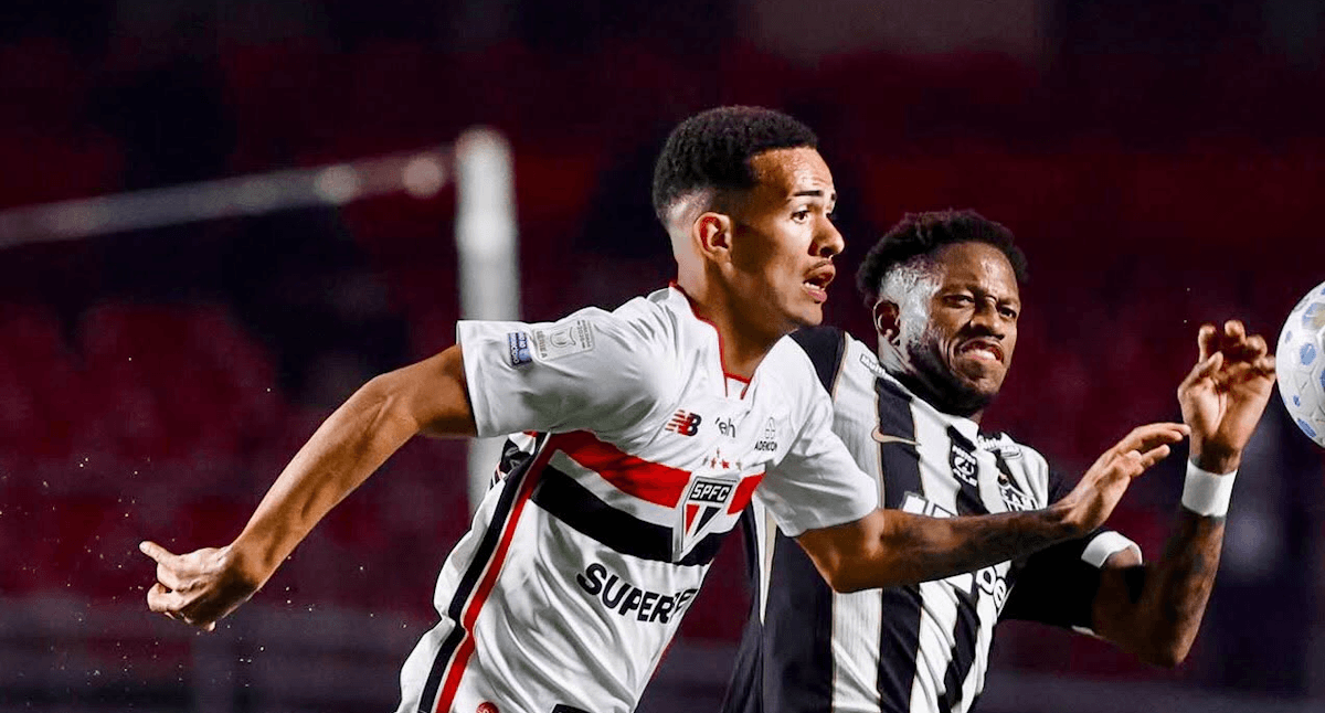 Sao Paulo. Source: Official Facebook