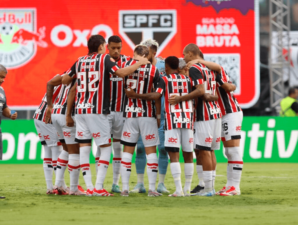 Sao Paulo. Source: Official Facebook