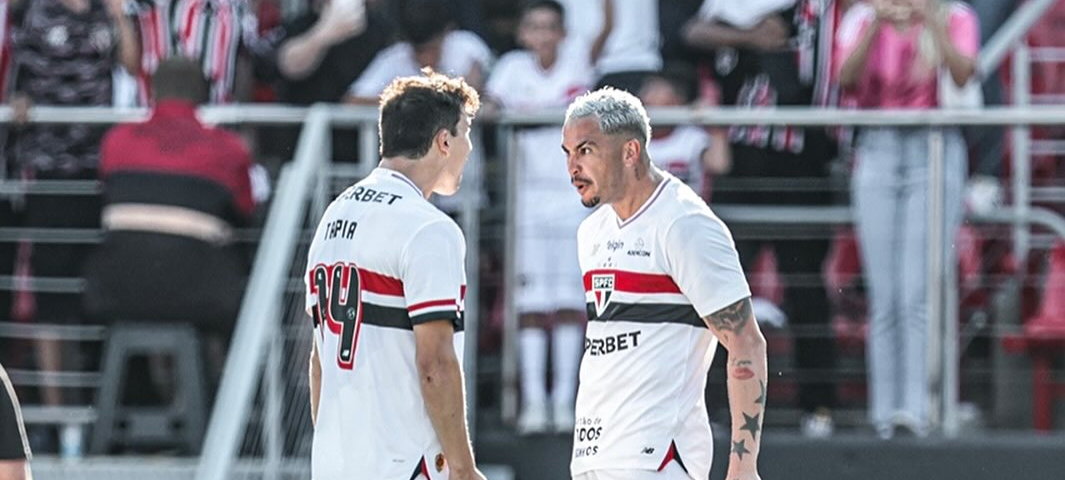 Sao Paulo. Source: Official Facebook