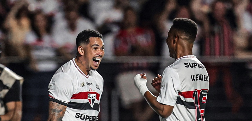 Sao Paulo. Source: Official Facebook