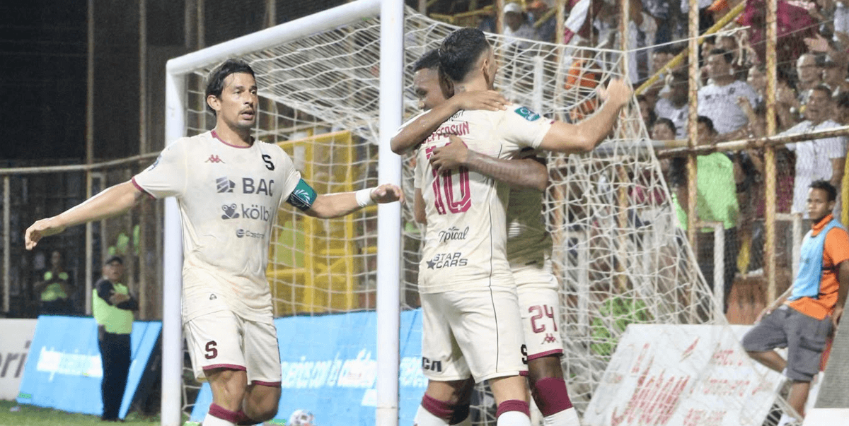 Saprissa. Source: Official Facebook. Edited photo
