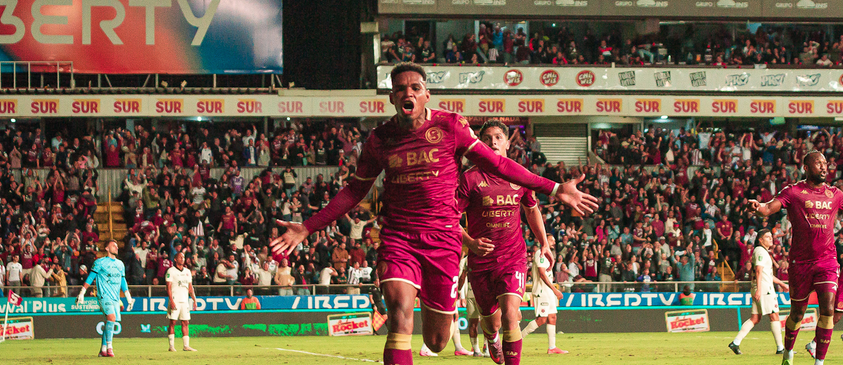 Saprissa. Source: Official Facebook