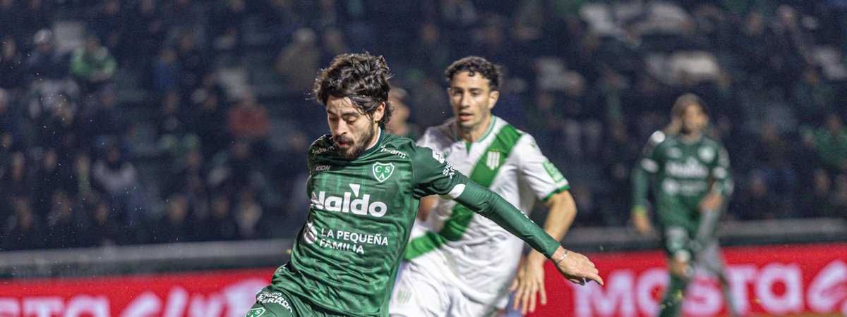 Sarmiento Junin. Source: Official Facebook
