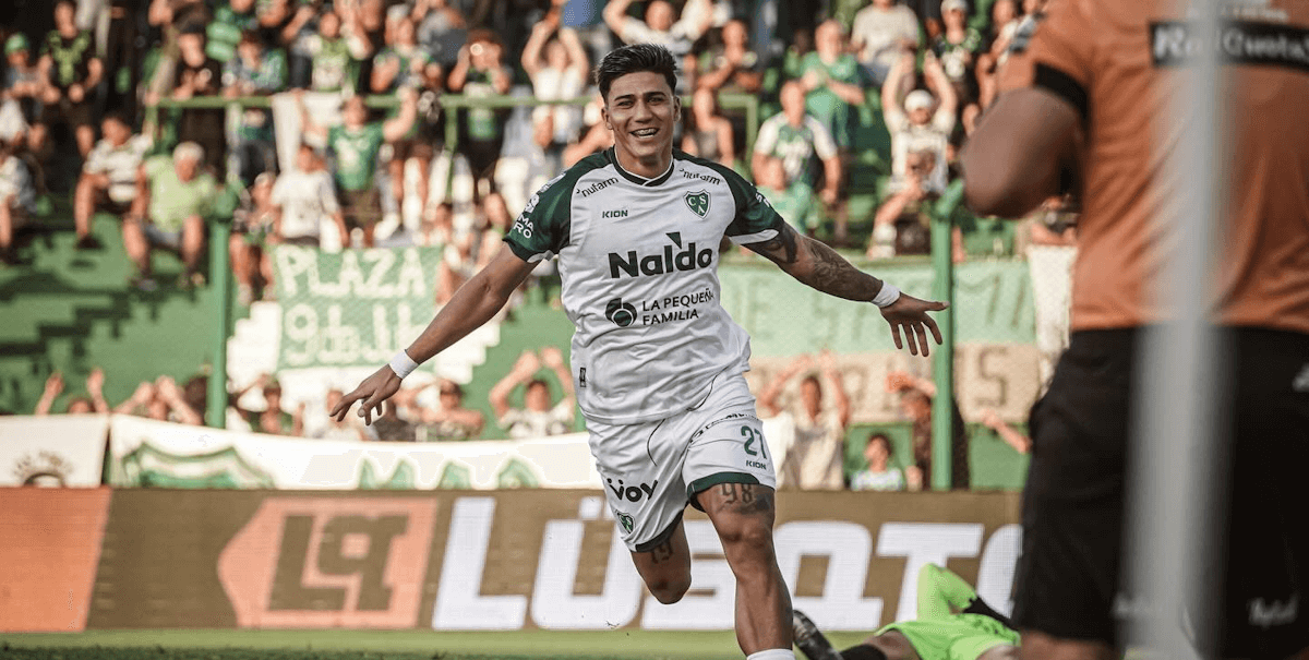 Sarmiento Junin. Source: Official Website