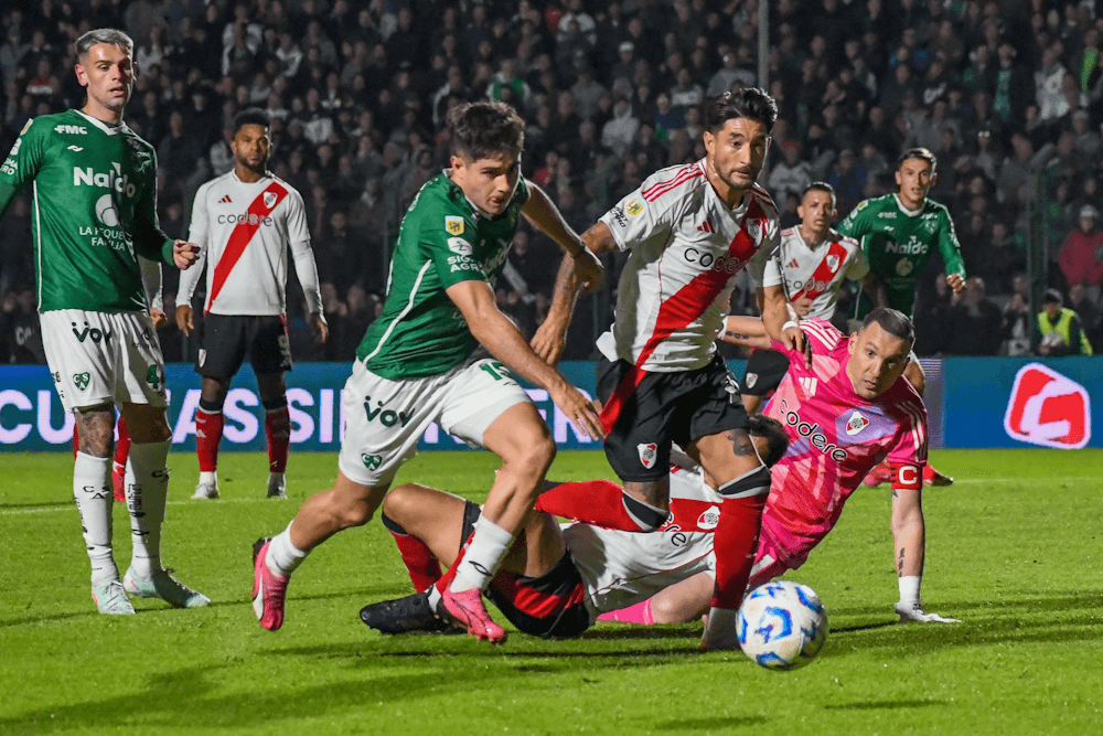 Sarmiento Junin. Source: Official Website
