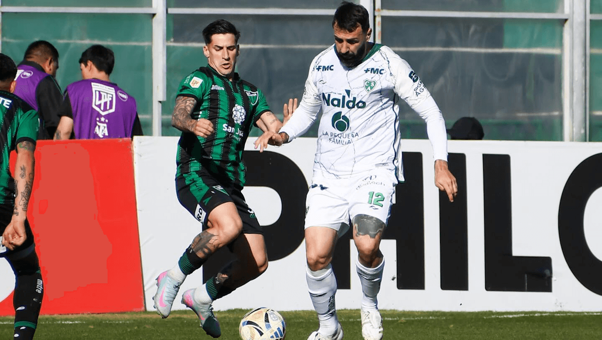 Sarmiento Junin. Source: Official Website