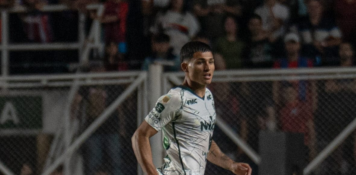 Sarmiento Junin. Source: Official Facebook