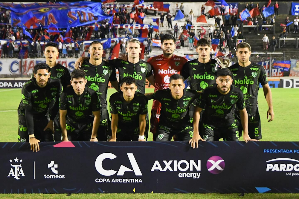 Sarmiento Junin. Source: Official Website