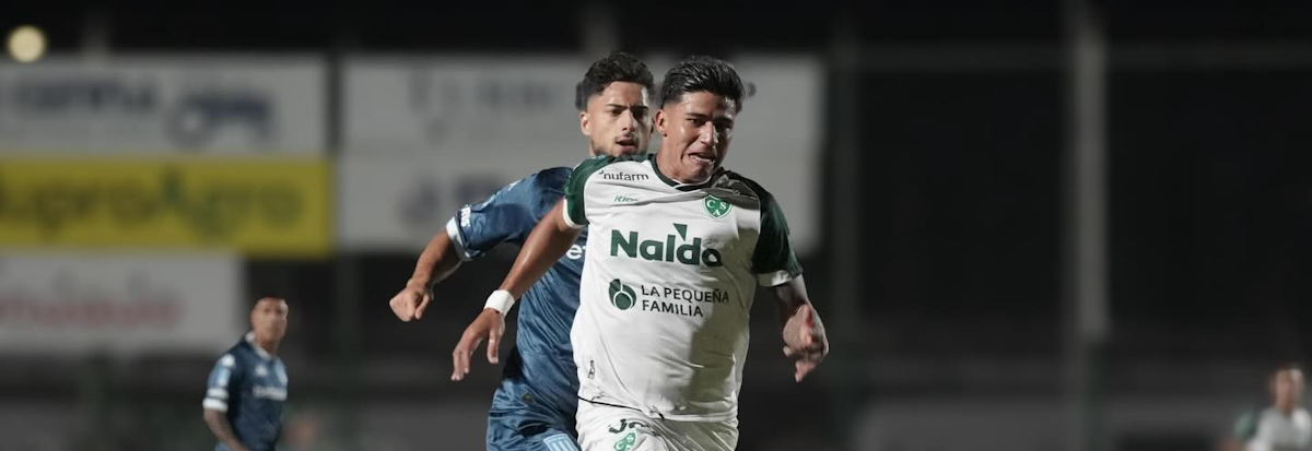 Sarmiento Junin. Source: Official Facebook