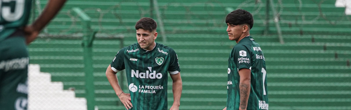 Sarmiento Junin. Source: Official Facebook