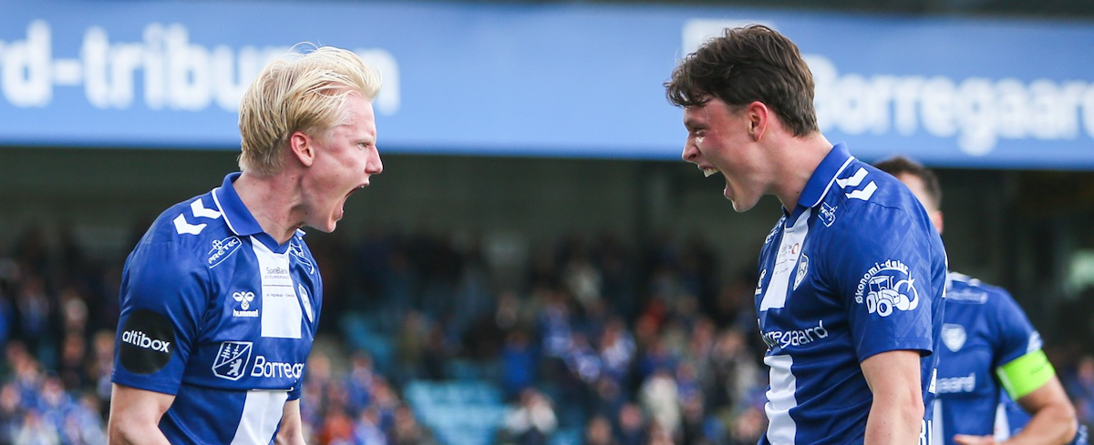 Sarpsborg 08. Source: Official Website