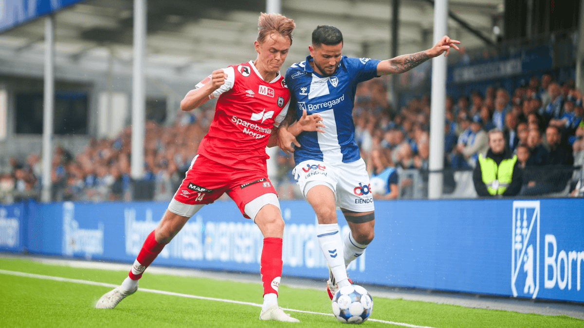 Sarpsborg 08. Source: Official Website