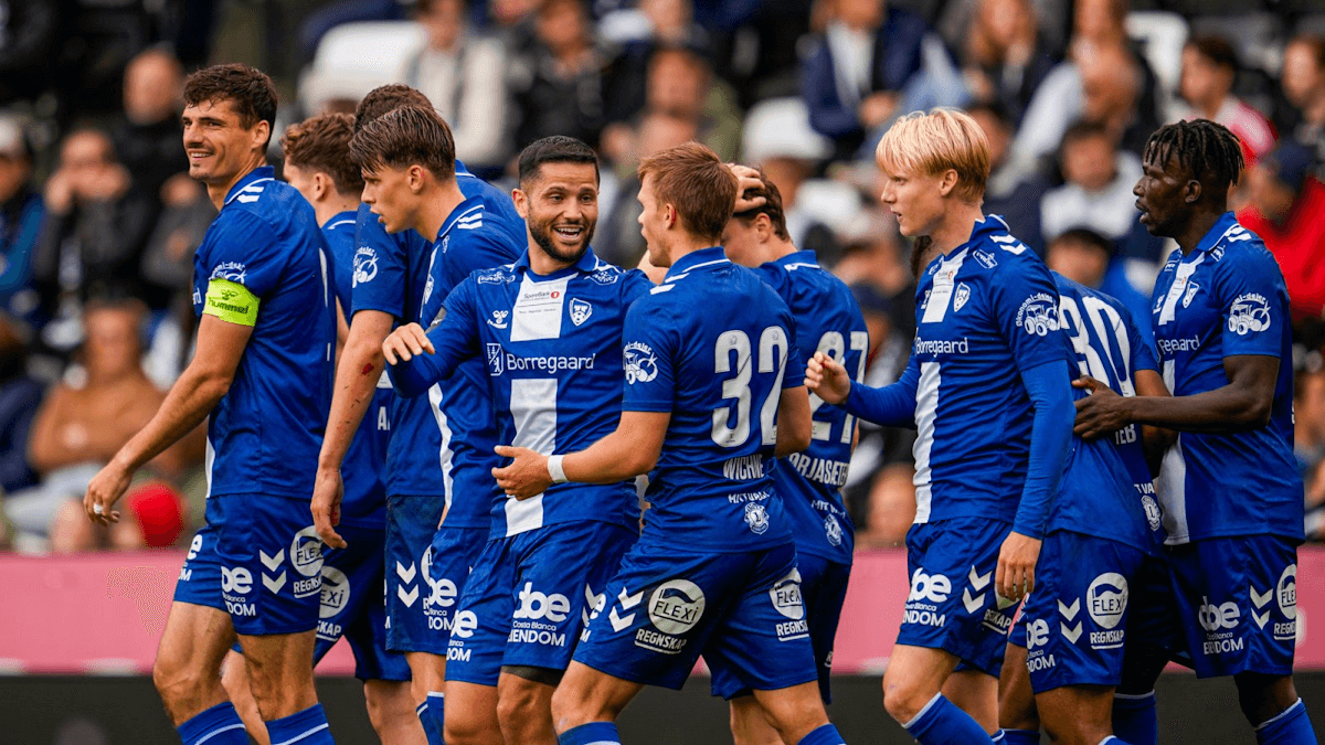 Sarpsborg 08. Source: Official Website