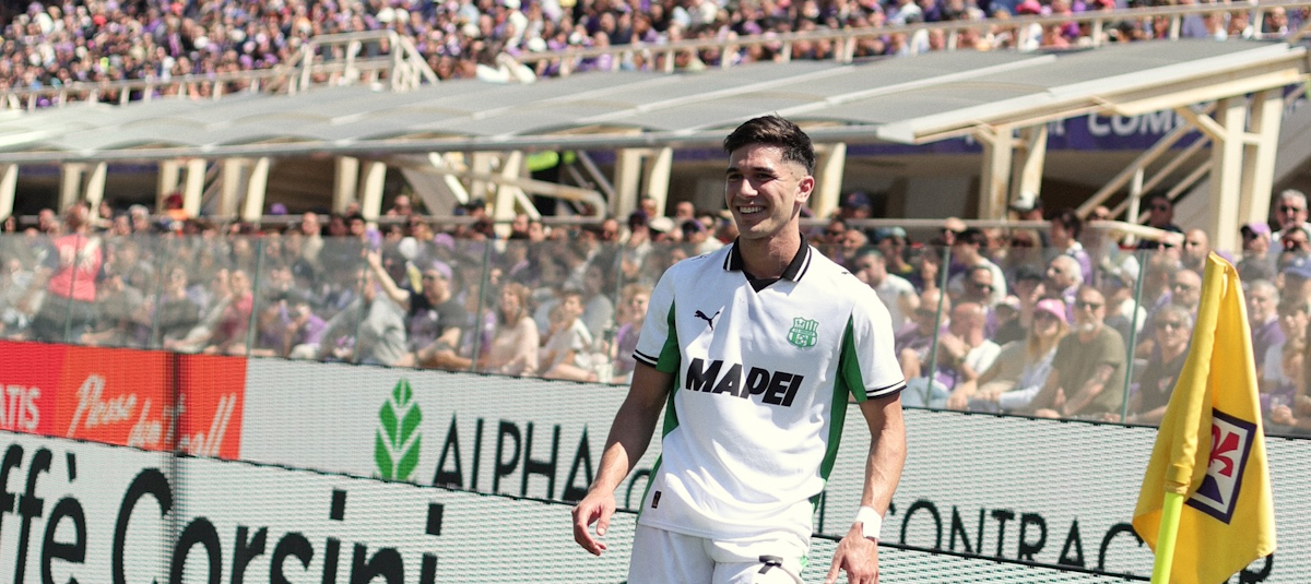 Sassuolo. Source: Official Facebook