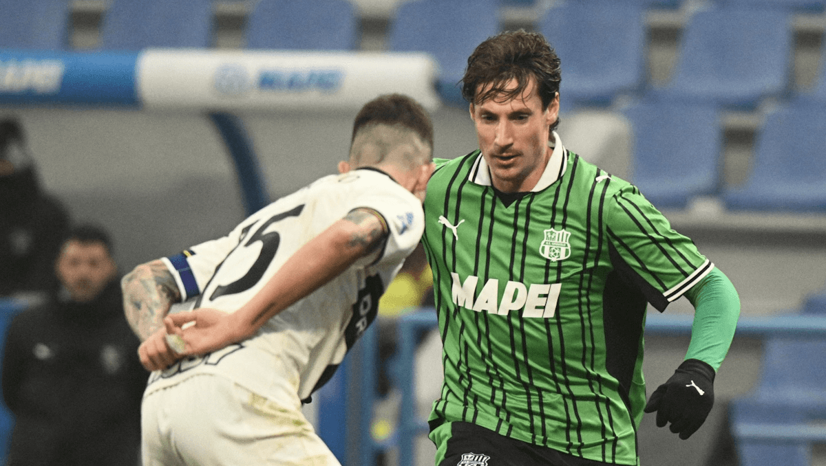 Sassuolo. Source: Official Website