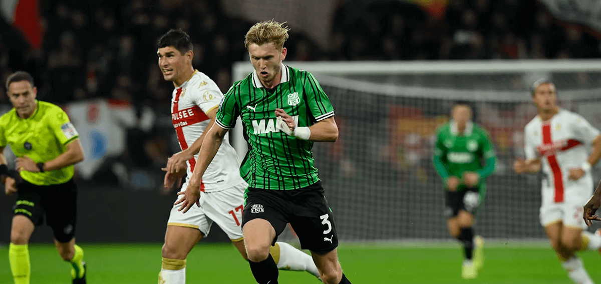 Sassuolo. Source: Official Website