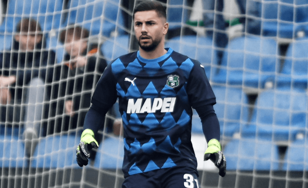 Sassuolo. Source: Official X/Twitter. Edited photo
