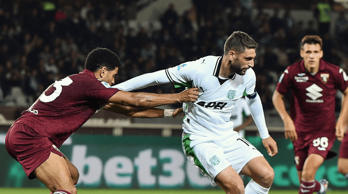 Sassuolo. Source: Official Website