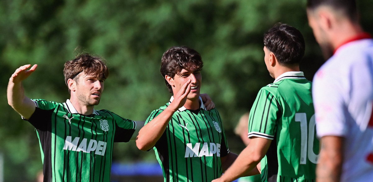 Sassuolo. Source: Official Facebook