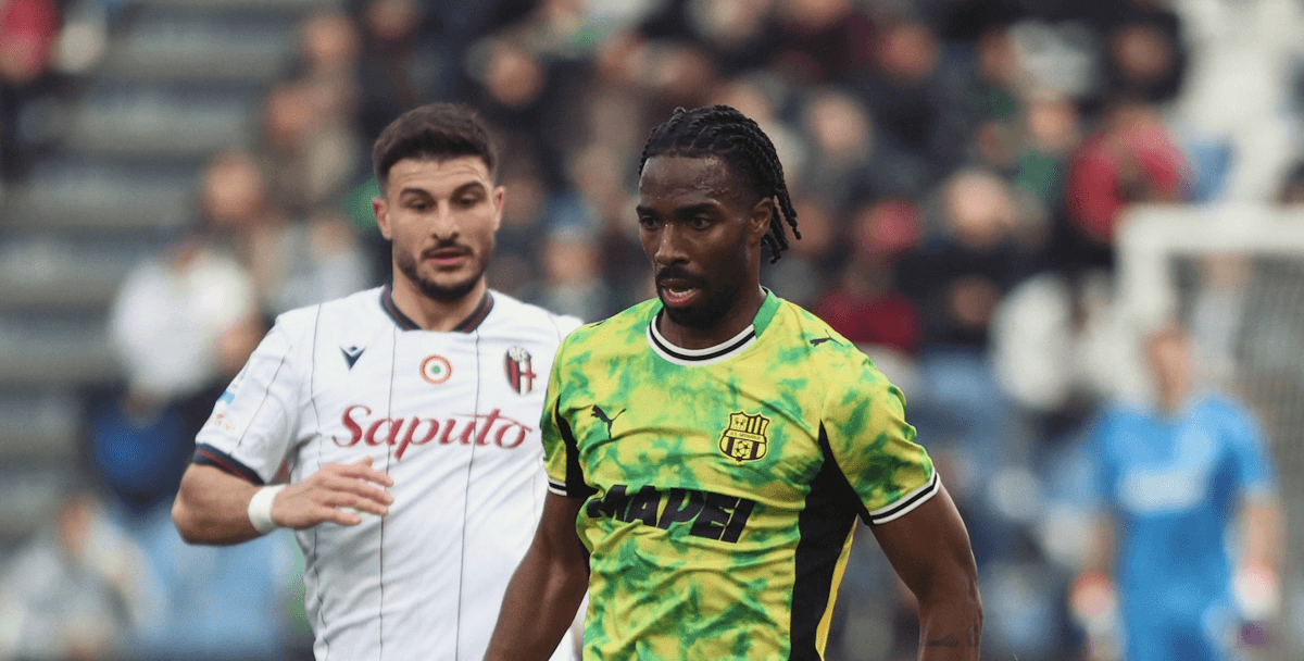 Sassuolo. Source: Official Website