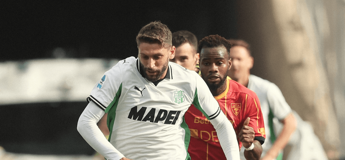 Sassuolo. Source: Official Facebook. Edited photo