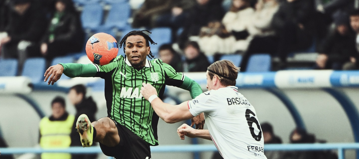 Sassuolo. Source: Official Facebook