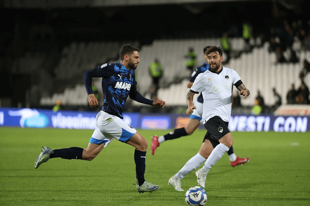Sassuolo. Source: Official Website
