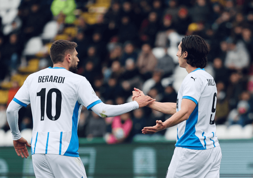 Sassuolo. Source: Official Website