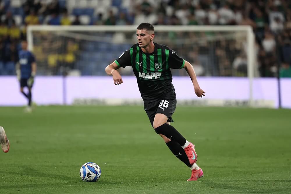 Sassuolo. Source: Official Website