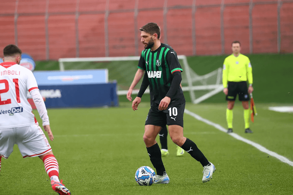 Sassuolo. Source: Official Website