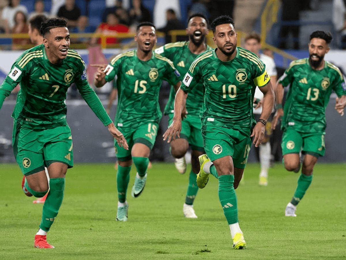 Saudi Arabia