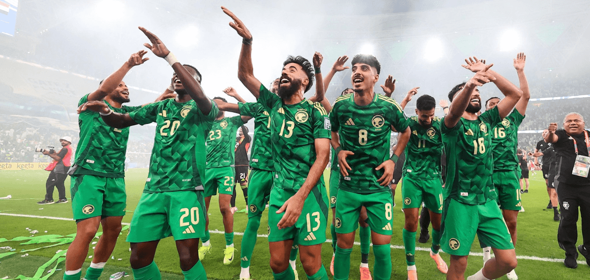 Saudi Arabia. Source: Official Website