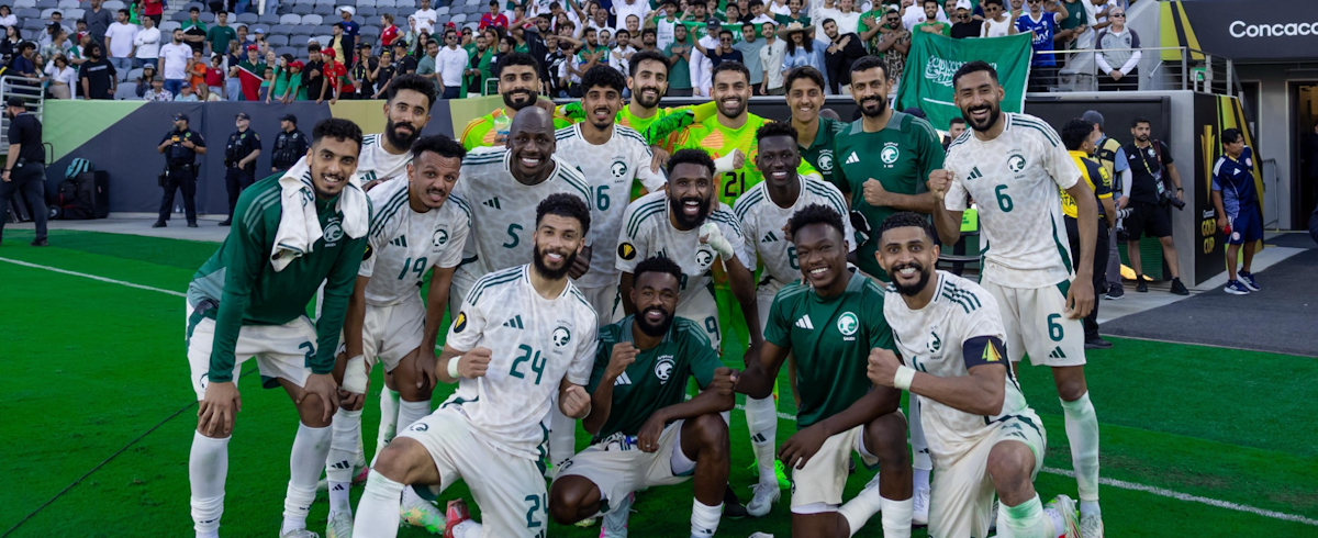 Saudi Arabia. Source: Official Website