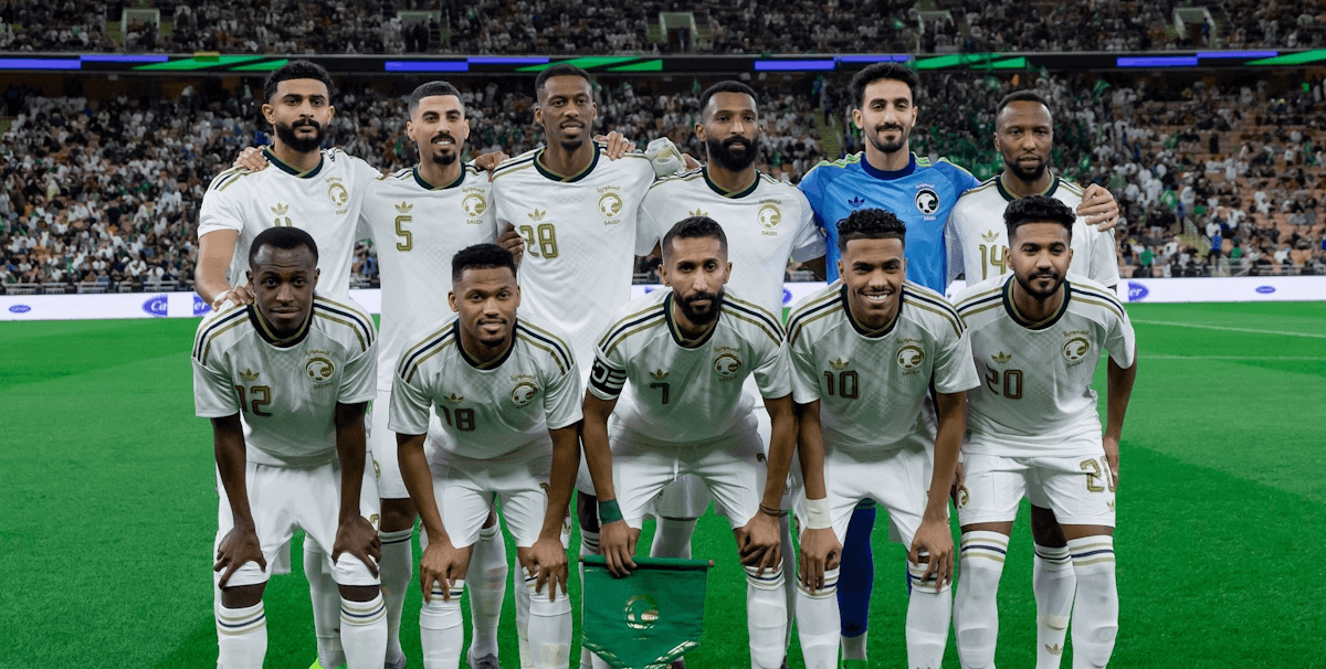 Saudi Arabia. Source: Official Website