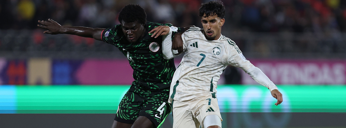 Saudi Arabia U20. Source: Official Website