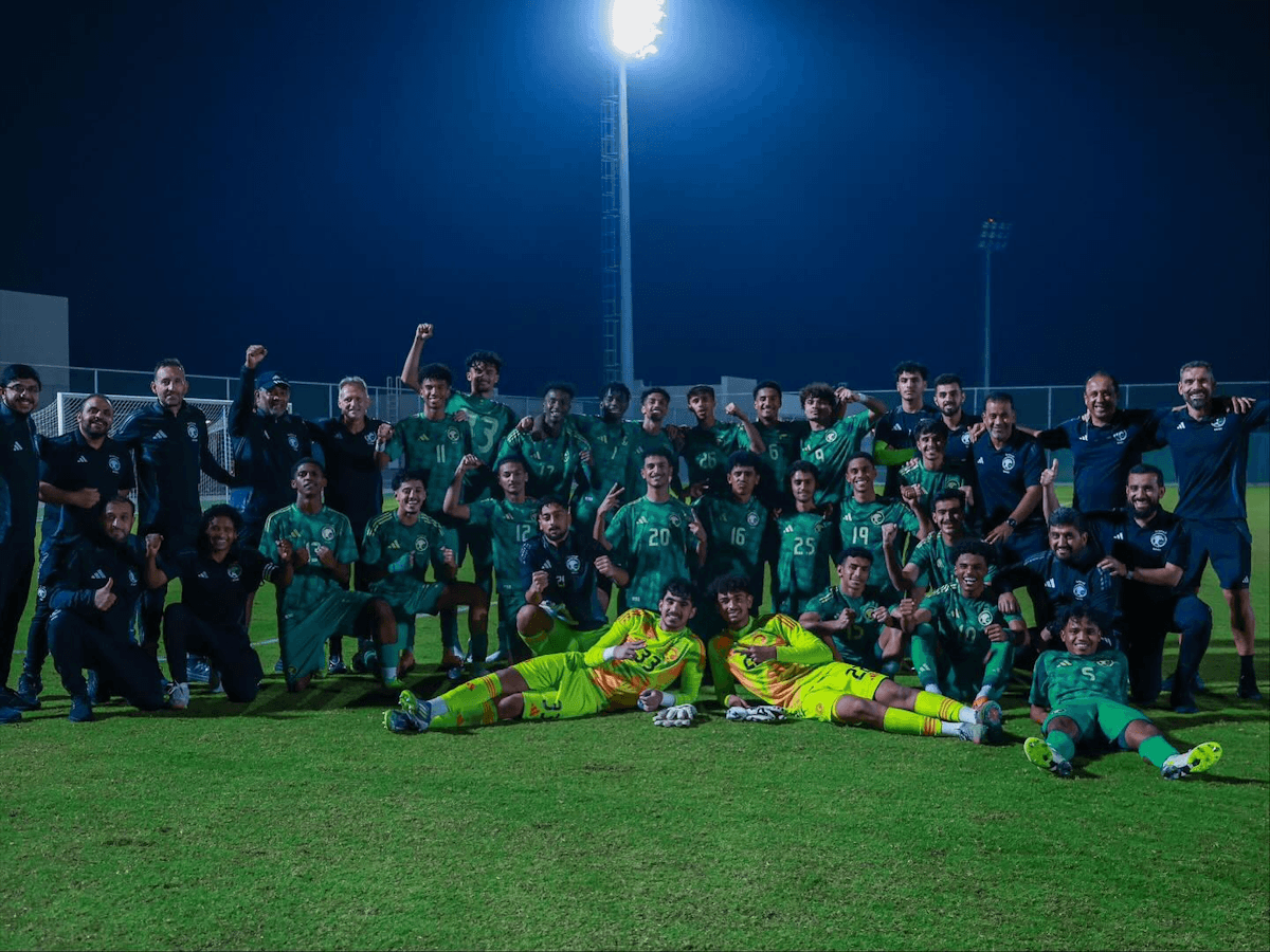 Saudi Arabia U21