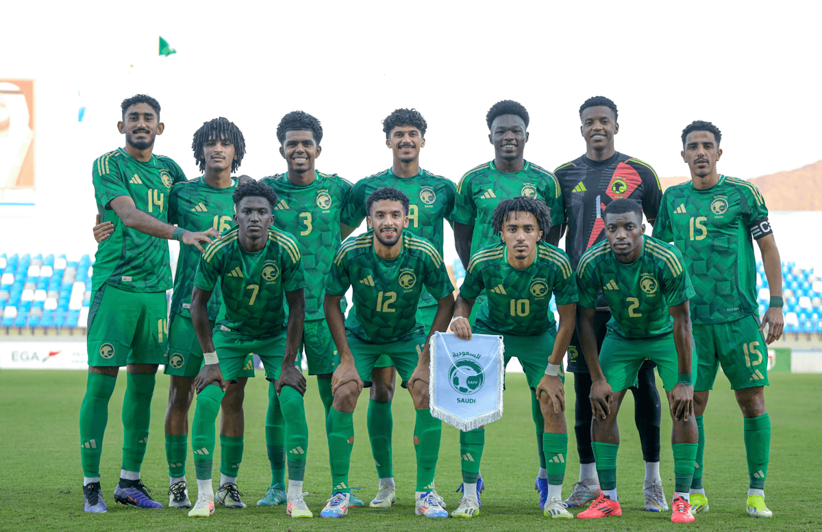 Saudi Arabia U21