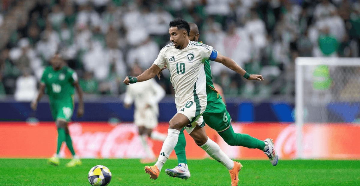 Saudi-Arabia. Source: Official Facebook. Edited photo