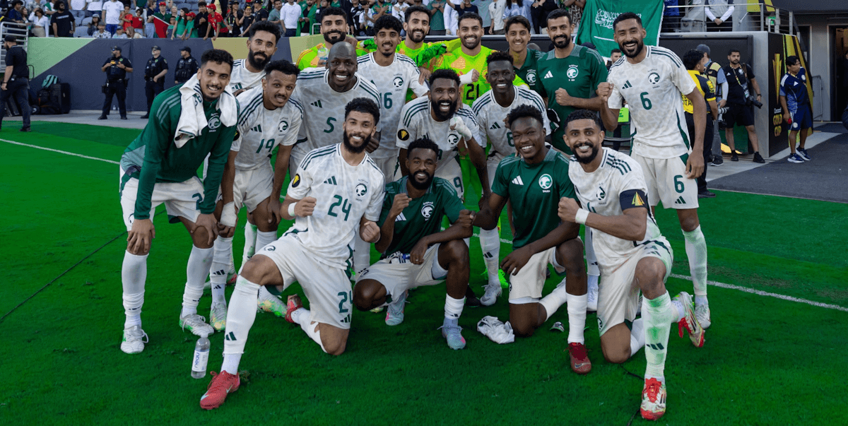 Saudi Arabia. Source: Official Website