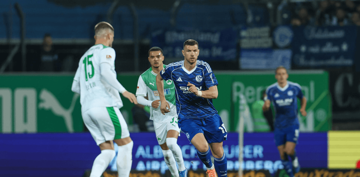 Schalke 04. Source: Official Website