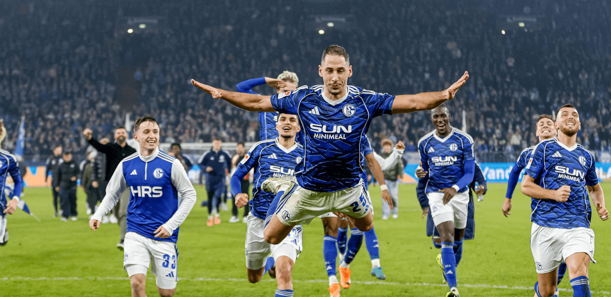 Schalke 04. Source: Official Website