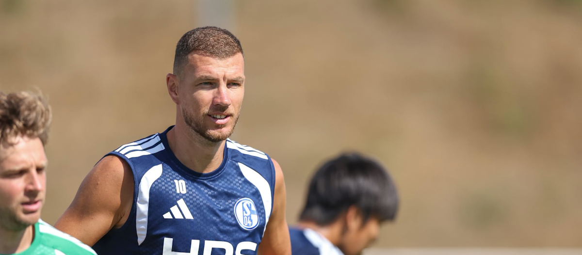 Schalke 04. Source: Official Facebook
