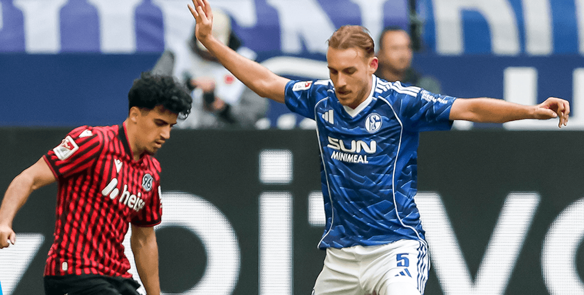 Schalke 04. Source: Official Website