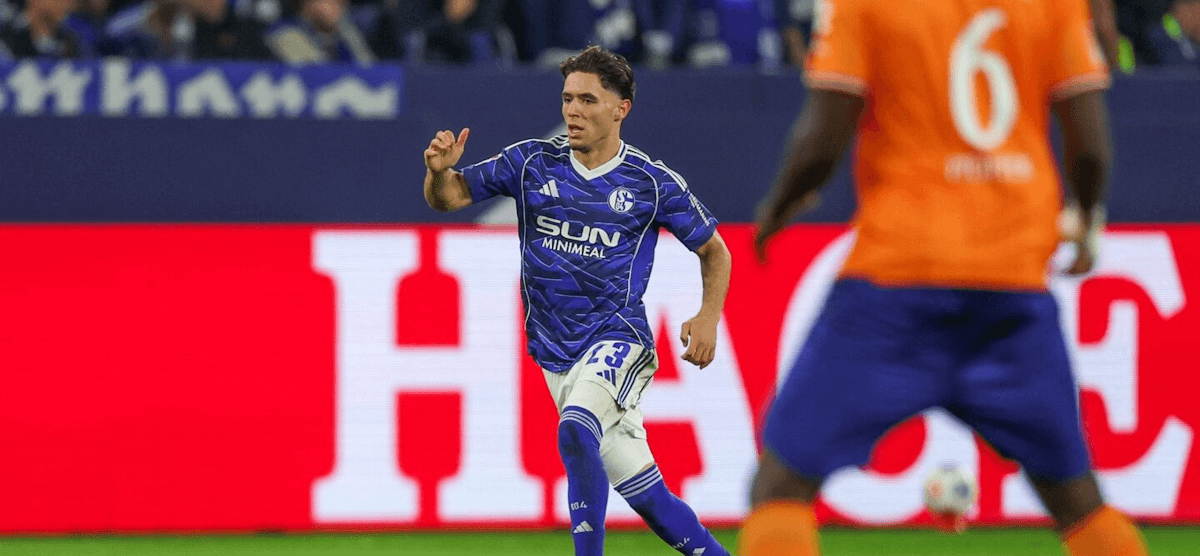 Schalke 04. Source: Official Website