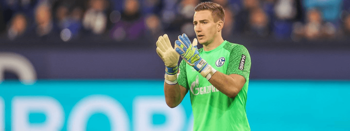 Schalke 04. Source: Official Facebook. Edited photo